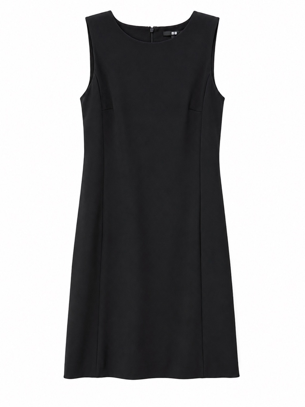 Uniqlo Ponte Sleeveless Dress